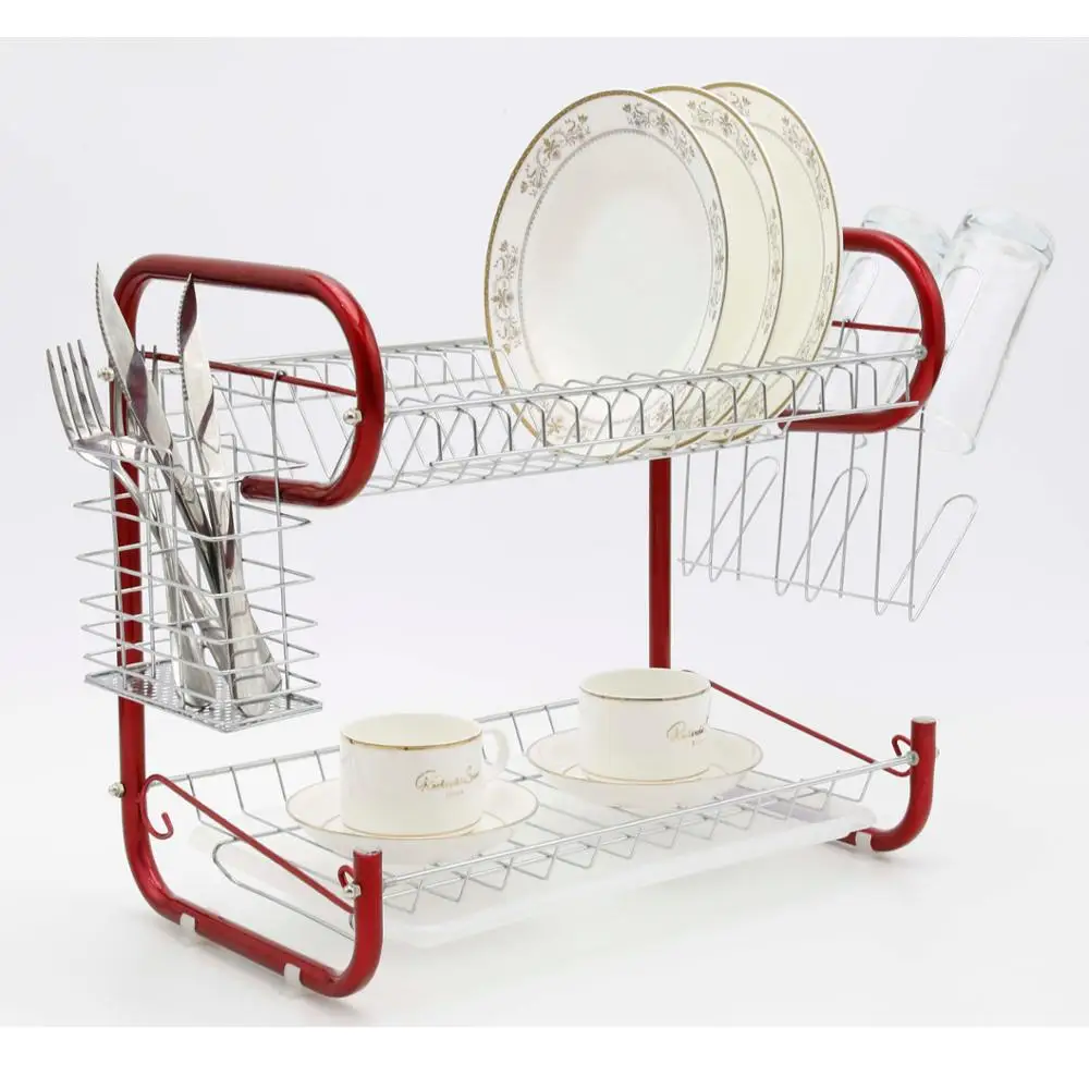 household appliance metal  dish rack from Wuyi