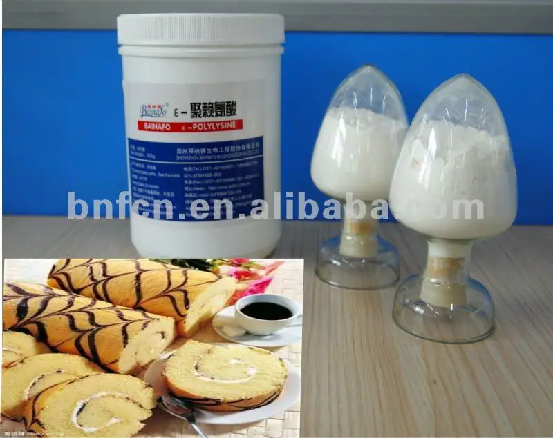 Пищевые консерванты в хлебе, торте, печенье