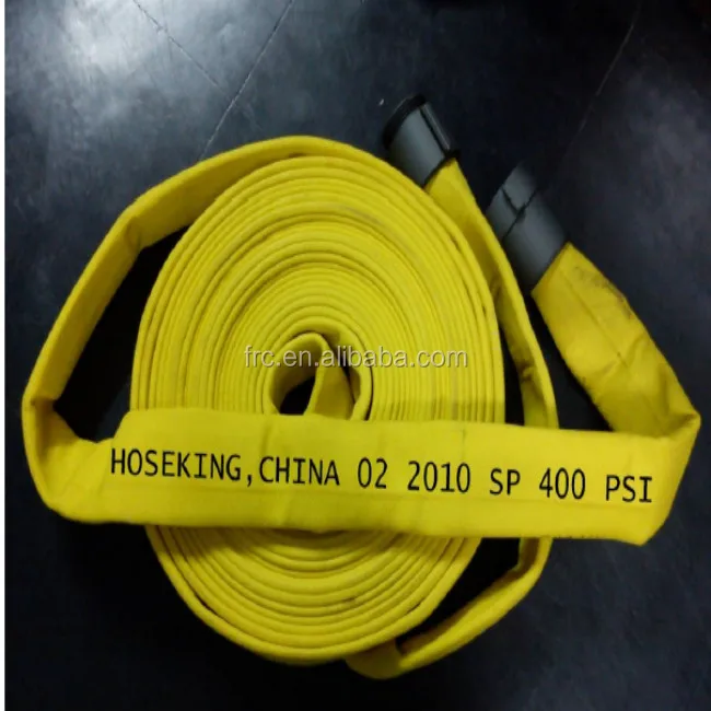canvas agriculture fire hose