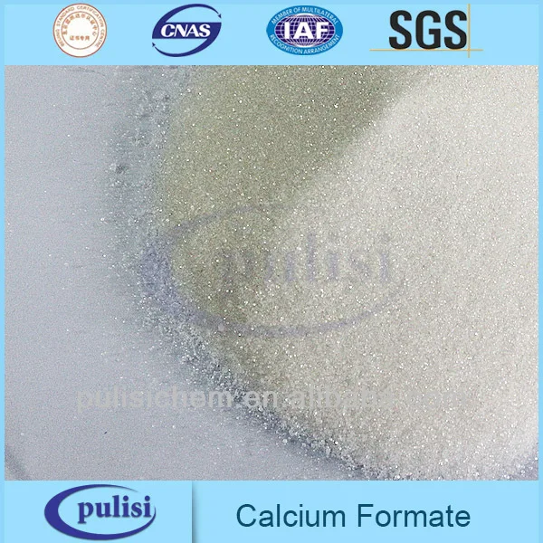 промышленного класса 98% кальция формиат