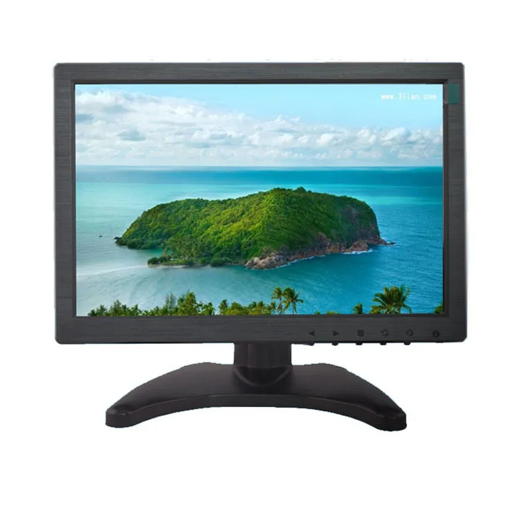 1280*800 resolution 10.1 inch 16:9 LCD monitor