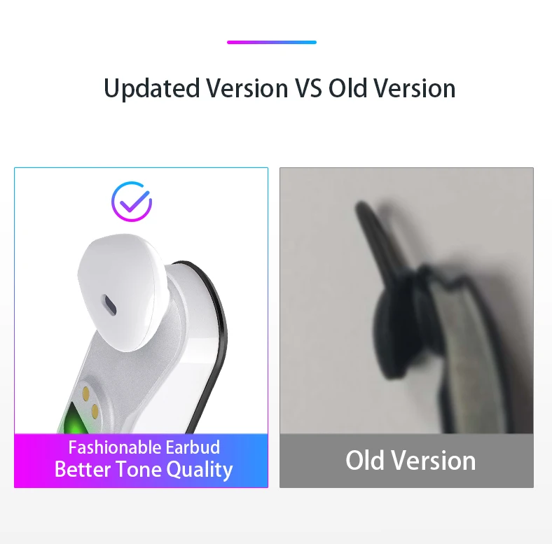 Смарт-наушники BT Беспроводные с монитором кровяного давления, пульсометром, спортивные водонепроницаемые беспроводные наушники, часы H109