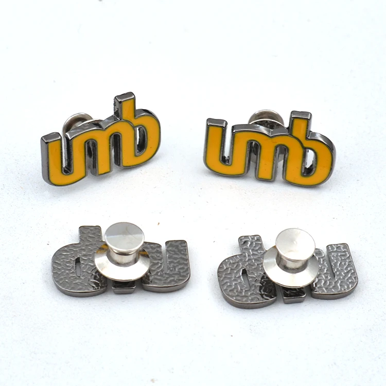 Custom Shape Metal Bulk Lapel Pins  Wholesale Metal Fashion Cheap Pin