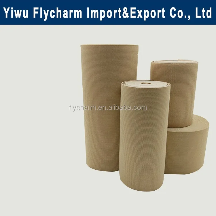 
Широкая вязаная эластичная лента для поясничного корсета 