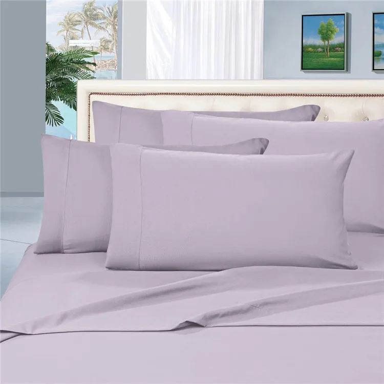 Hotel Luxury Bed Sheets Set- 1800 Series Platinum Collection-Deep Pocket, Wrinkle & Fade Resistant