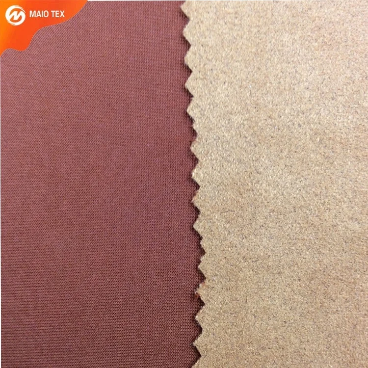 В наличии новейшая трикотажная замшевая ткань для подводного плавания одежды