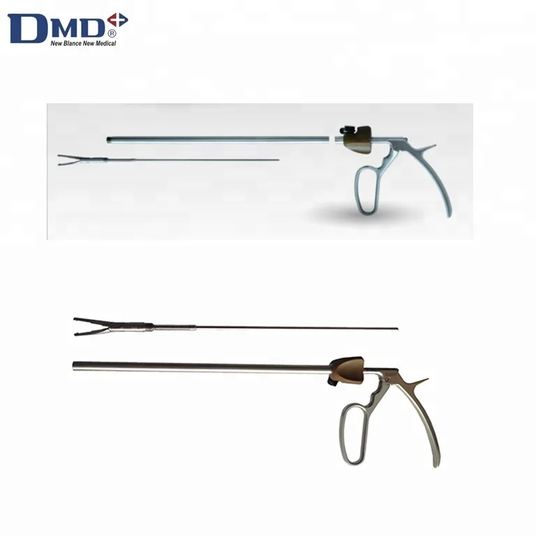 POLY-LOK polymer Laparoscopic ligating clip appliors