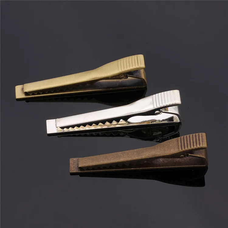 FTC-041 Wholesale,Custom Multicolor Tie Clips, Tie Pin
