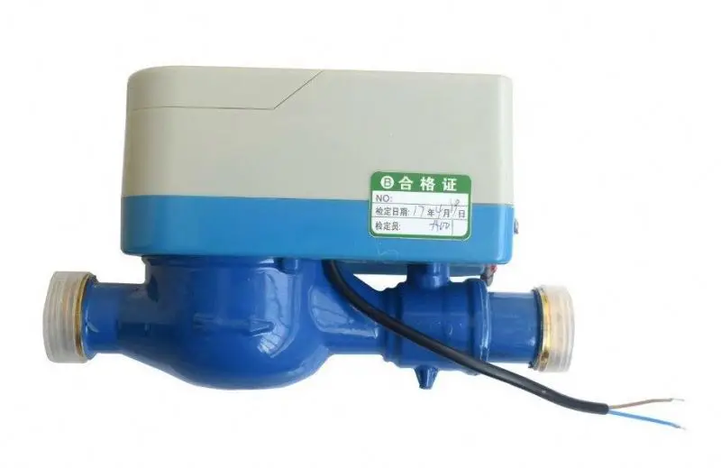 
GPRS Wireless Remote Reading hot selling intelligent remote water meter amr system with low price 