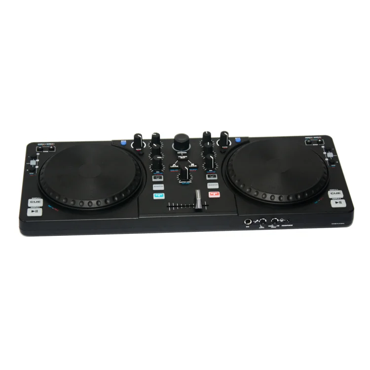 Проигрыватель MIDI DJ