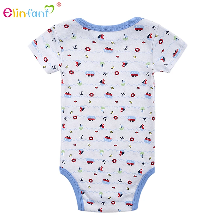 Китай Оптовая Популярная унисекс Хлопок Новорожденная одежда для новорожденных