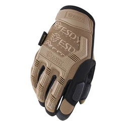 ESDY 3colors New Full Finger Tactical Assault Gloves