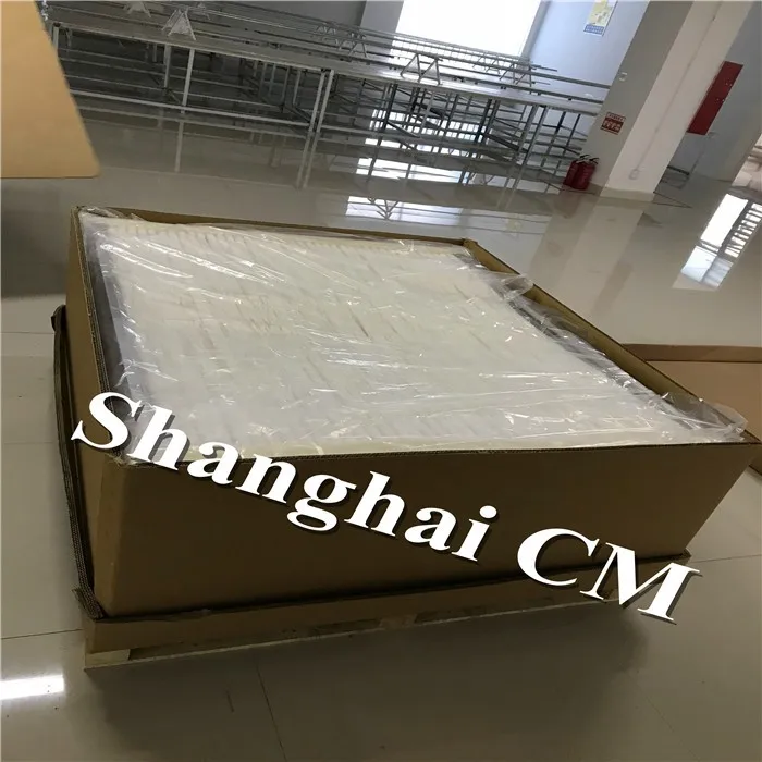 Reinforced PVDF Ultra Filtration Hollow Fiber Membrane for MBR