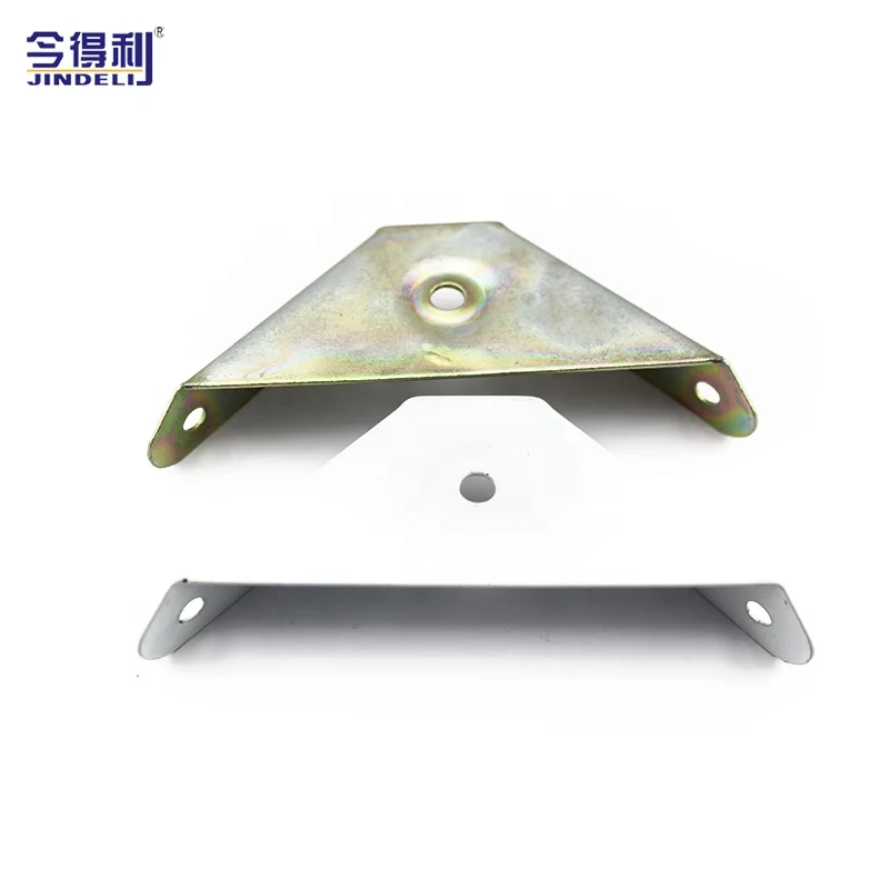 Furniture Metal Bed Frame Fasteners Connector Brace
