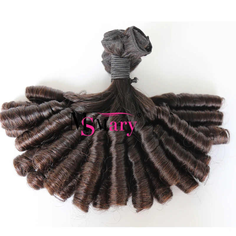 bouncy curl