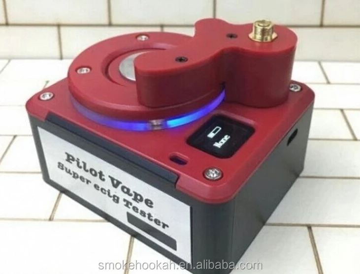 hottest products on the market digital ecig ohm meter ohm tester ohm reader for vaporizer