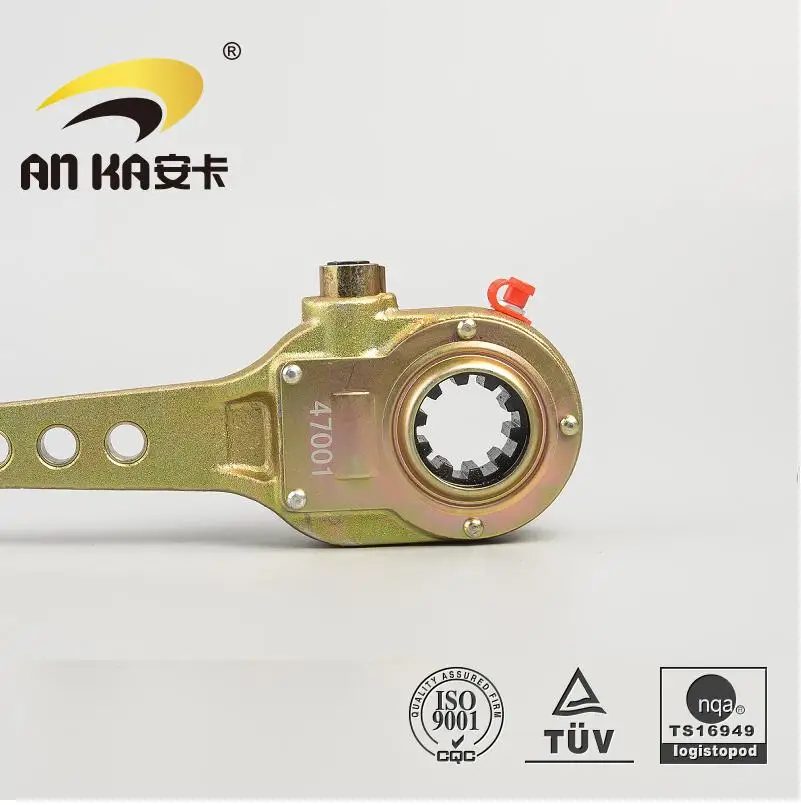 KN47001 bendix brake system truck trailer part trailer truck manual slack adjuster