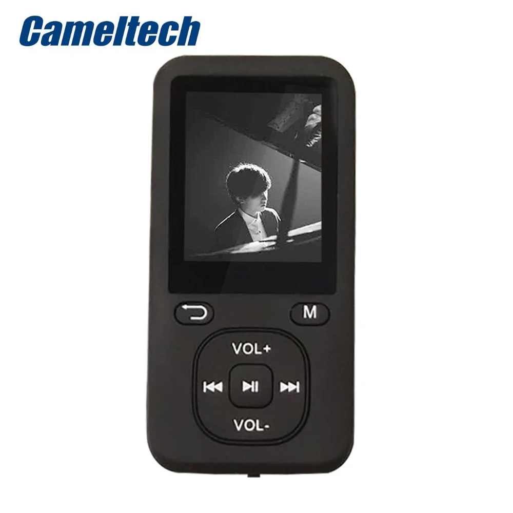 High quality digital bluetooth MP3 MP4 player custom logo MP3