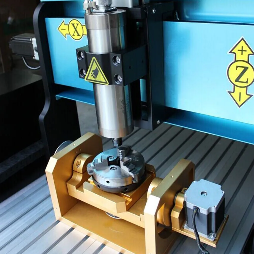 
China Milling Woodworking Carving Machine Price Mini 5 Axis Cnc Router 