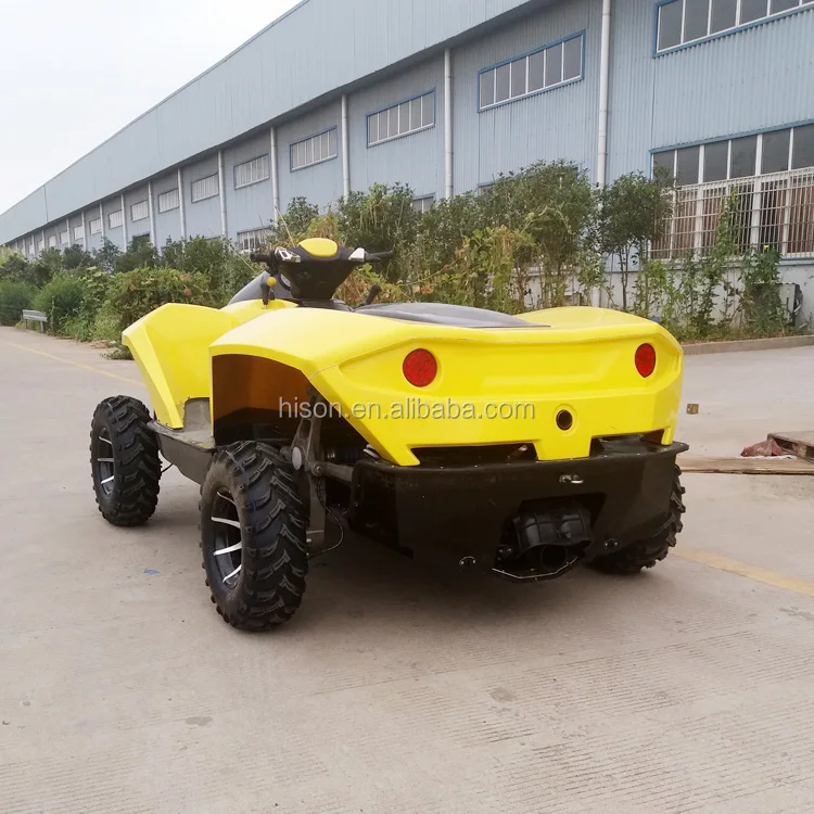  Топ продаж 80 км/час моторная лодка модель Китай квадроцикл ATV для продажи вода и