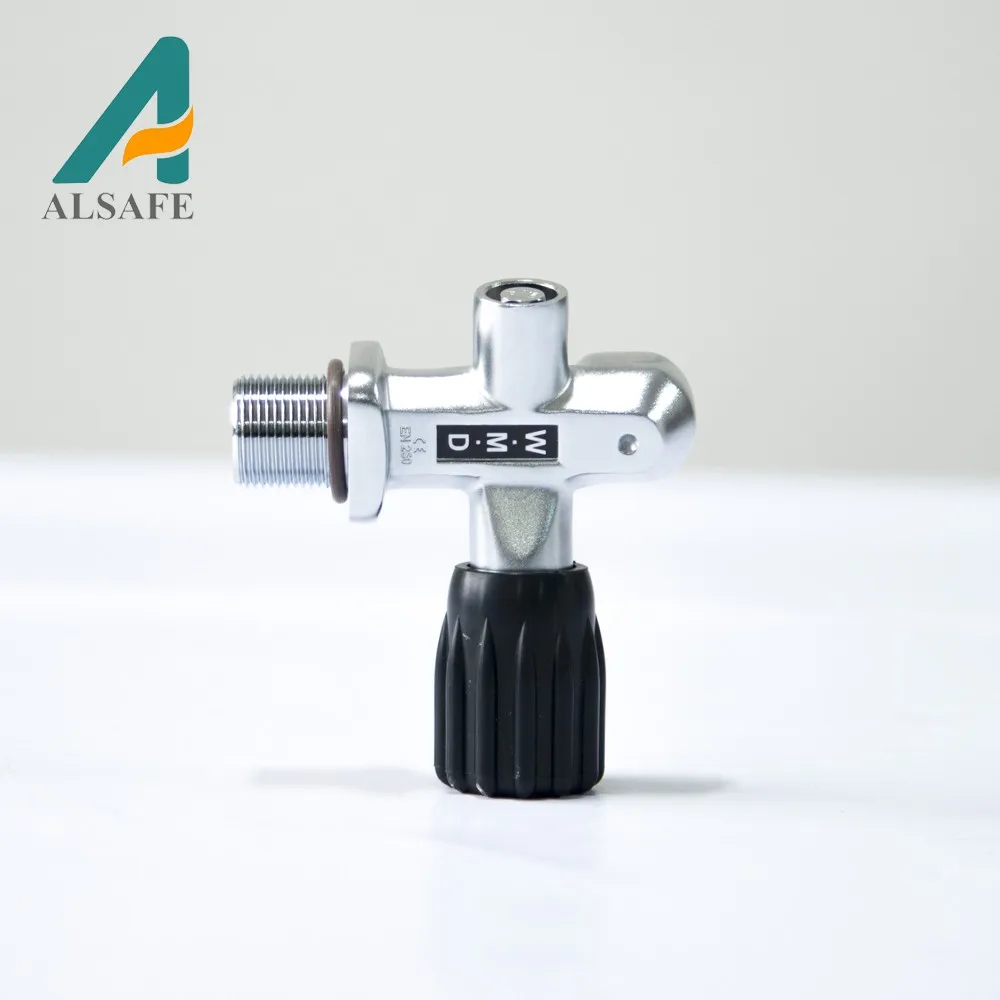 Good price 11.0L  200bar diving equipment use aluminum alloy scuba tank