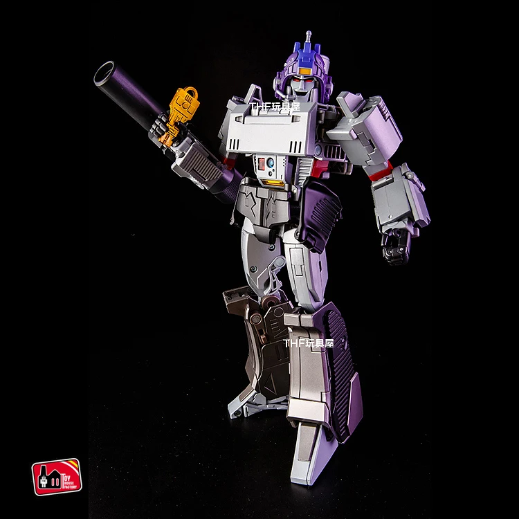 G1 Transformation THF-03 Galvatron Emperor of Destruction MP36 MP-36 alloy MasterPiece Oversize Figure Toys
