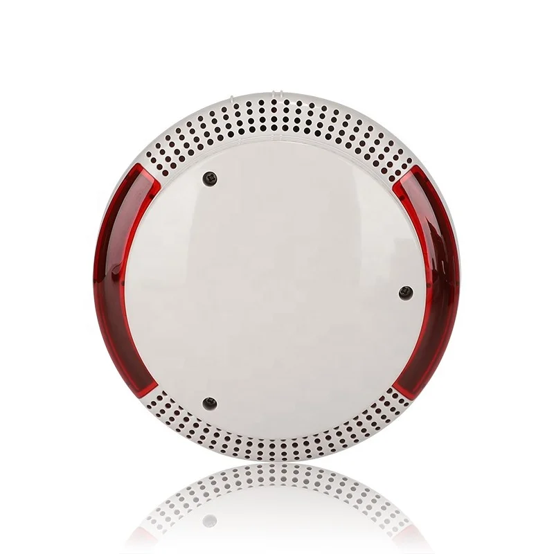 AS-DZ102S Strobe Sounder Base for Fire Alarm Detector