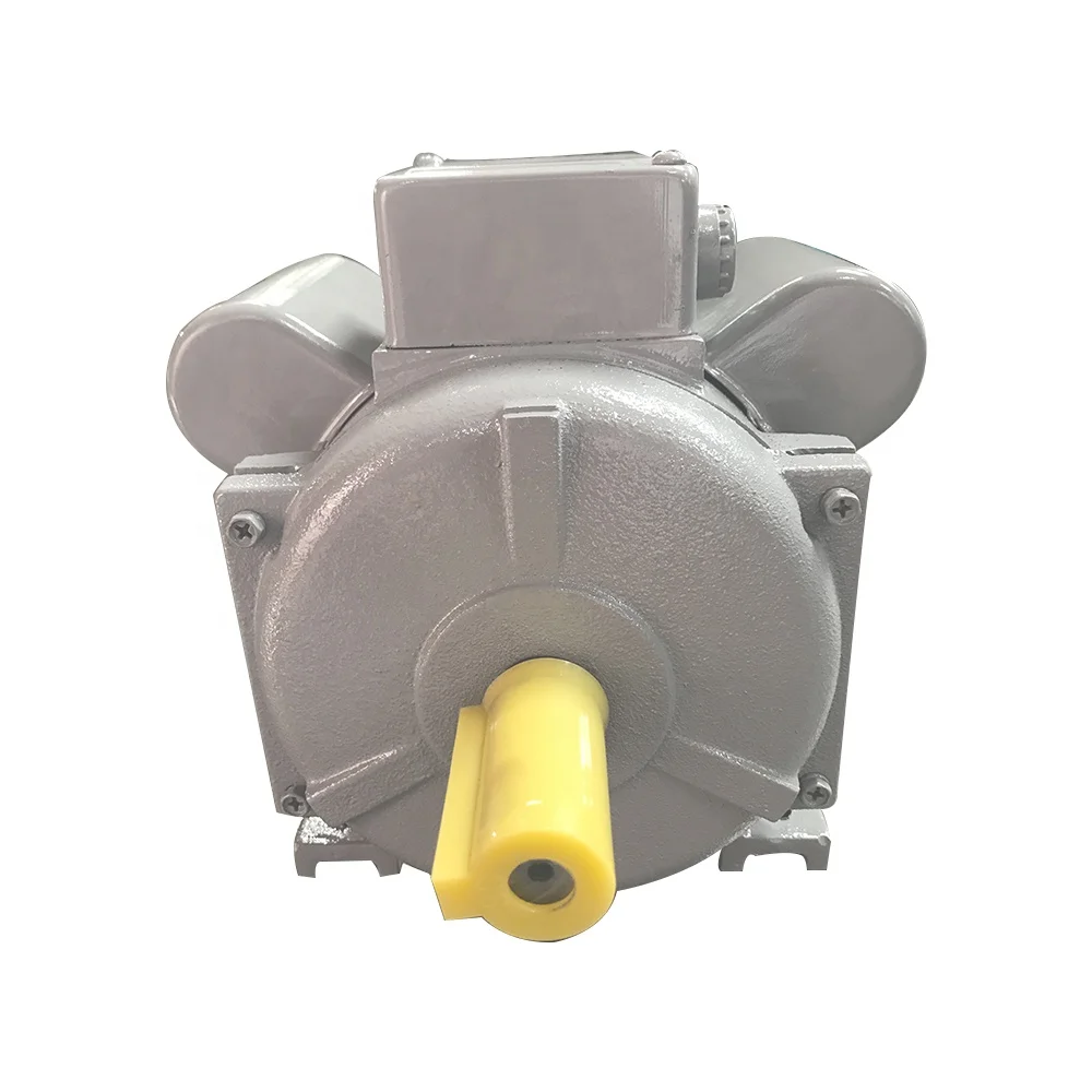 YC90S-4 Series Single-Phase Asynchronous Copper Wire Induction Motor Electric Motor