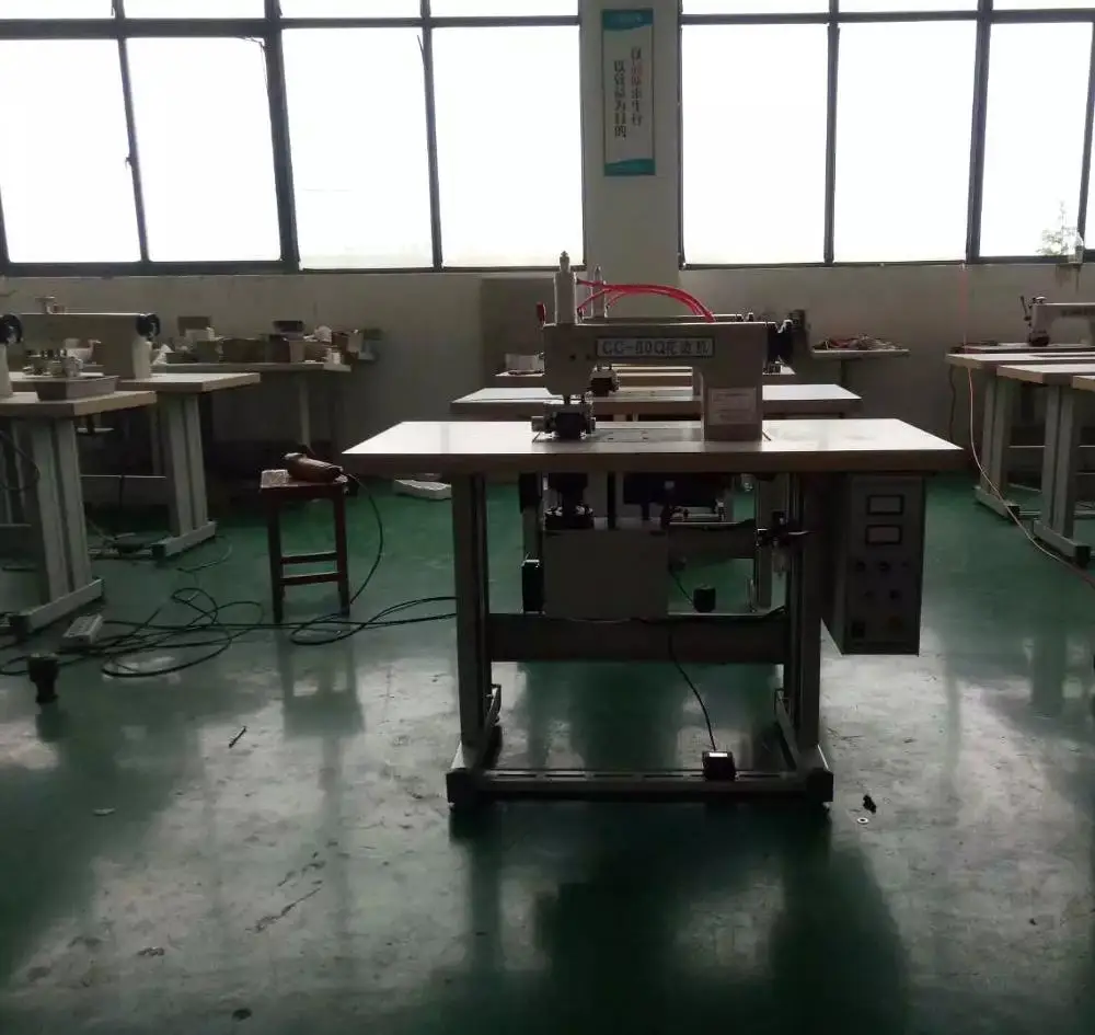 Specialize supply ultrasonic sewing machine for nonwovens price in china