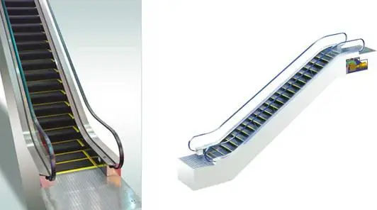 
Escalator New Design Best Price Commercial Outdoor 