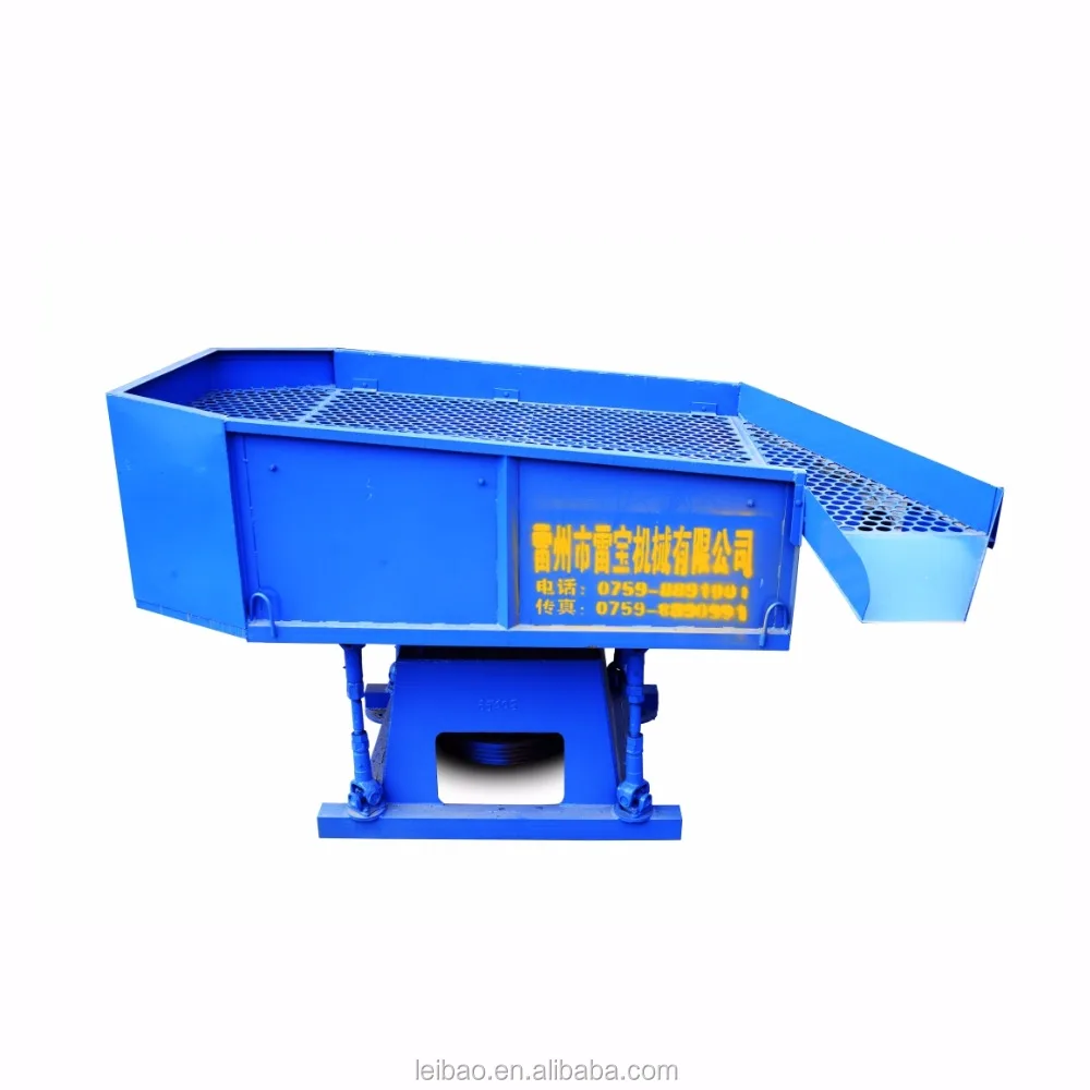 Лесное оборудование для проверки древесных чипов с инженерами, доступными для обслуживания машин за рубежом