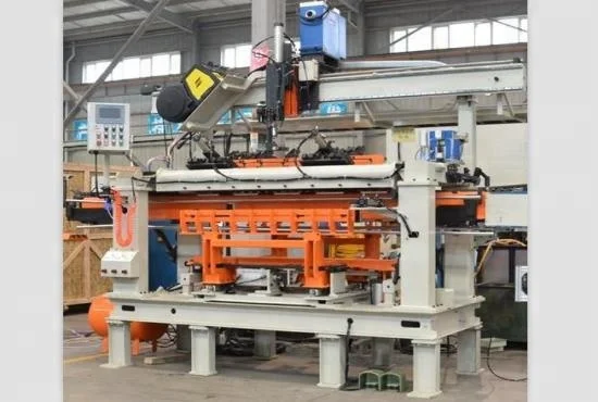 High-tech Solar water heater tank welding equipment manufacturer