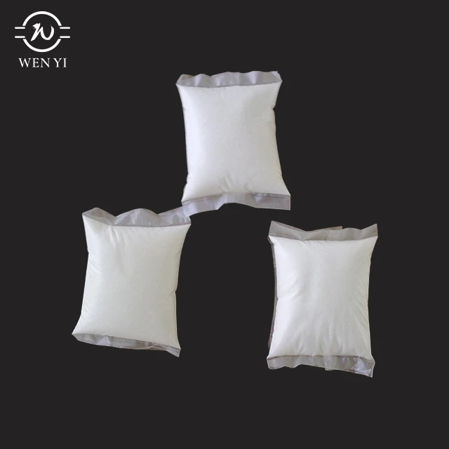 Liquid absorbing SAP solidifier used as hydro gel in hospital