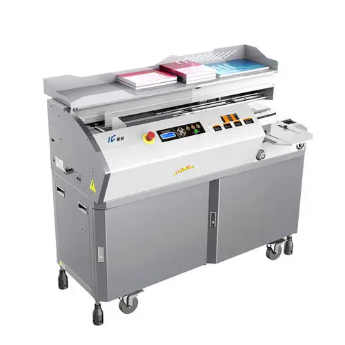 
 Беспроводная клеевая связывающая машина  