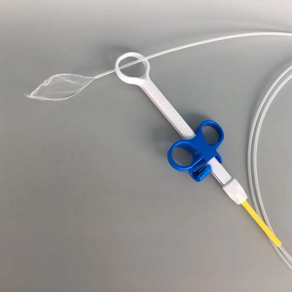 surgical Disposable roth net retriever of endoscopy Essentials