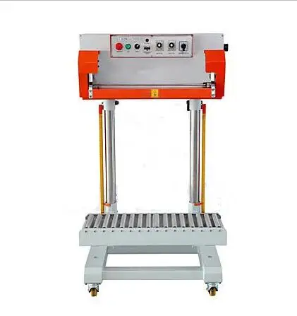 QLF-700A пневматический дырокол для пластиковых пакетов, упаковщик в продаже