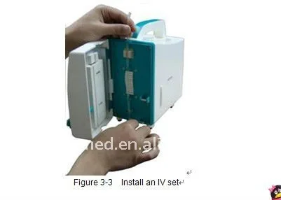 Good price Portable Medical infusion pump