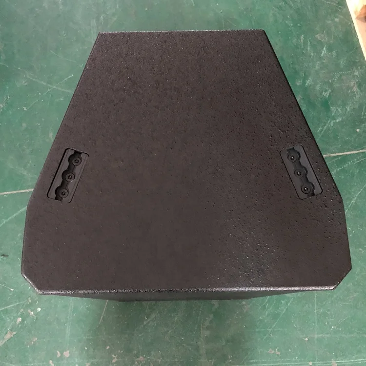 
Good price sound pro 15 inch 500w rms 2way pa audio club speakers box 