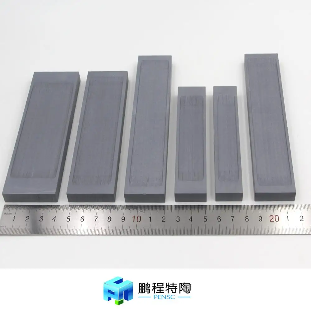 Керамическая лодка для испарения, используемая в металлизирующей машине