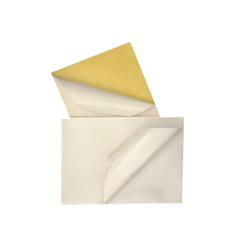 PP mate self adhesive film