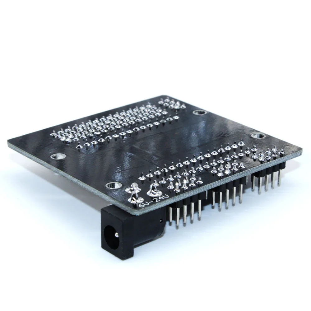 Материнская плата Lua с Wi-Fi макетная плата ESP8266 с последовательным портом