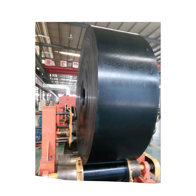 
China factory cheap price ep 500 4 rubber conveyor belt 