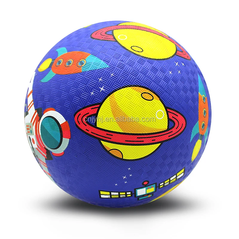 Factory professional colorful butyl playground ball