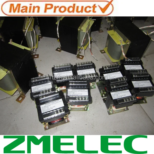 bk 100va control transformer/jbk 100va control transformer