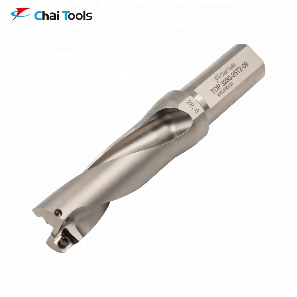 Factory Cheap Price CNC Lathe Fast Drilling Tool U Drill