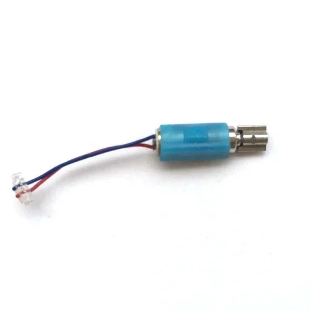 Taidacent DC 3.7V 72000RPM Ultra-high Speed Engine Mini 4mm*12mm Vibrating Motor Massage Motors Vibrator 0412 Vibration Motor