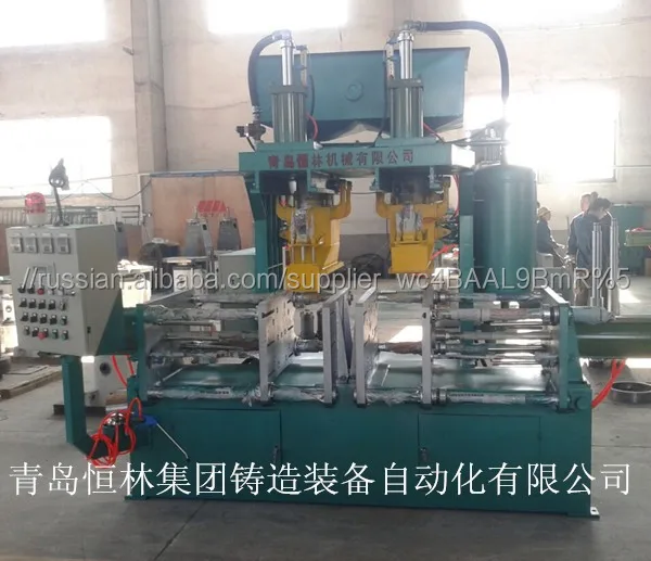 ZH86 серии core шутер, основные съемки машина, литейного металла машины/песок core прогоняет машина