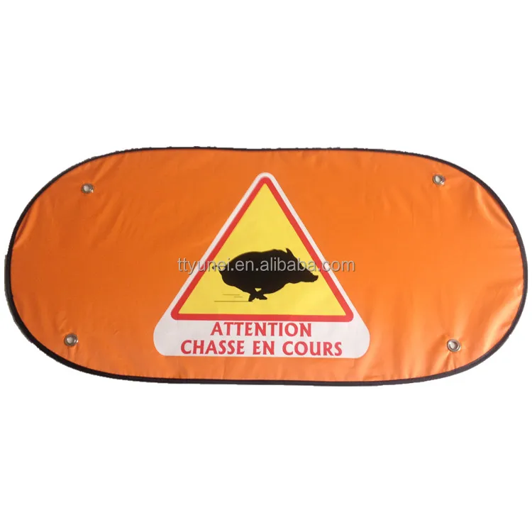 
Front Windscreen Car Foldable Designer Windshield Sun Shade 