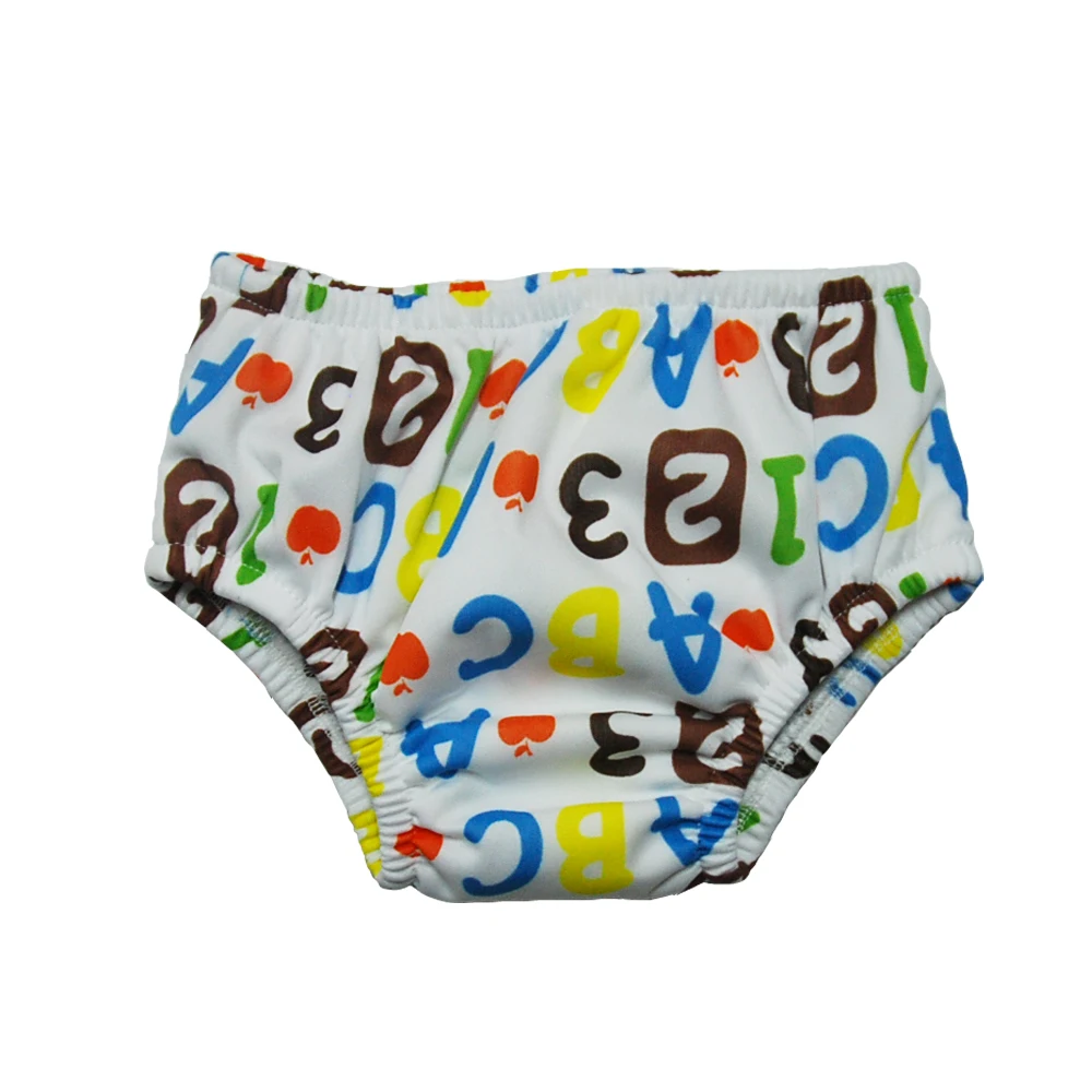 Удобные детские подгузники для плавания водонепроницаемые сделано в китае