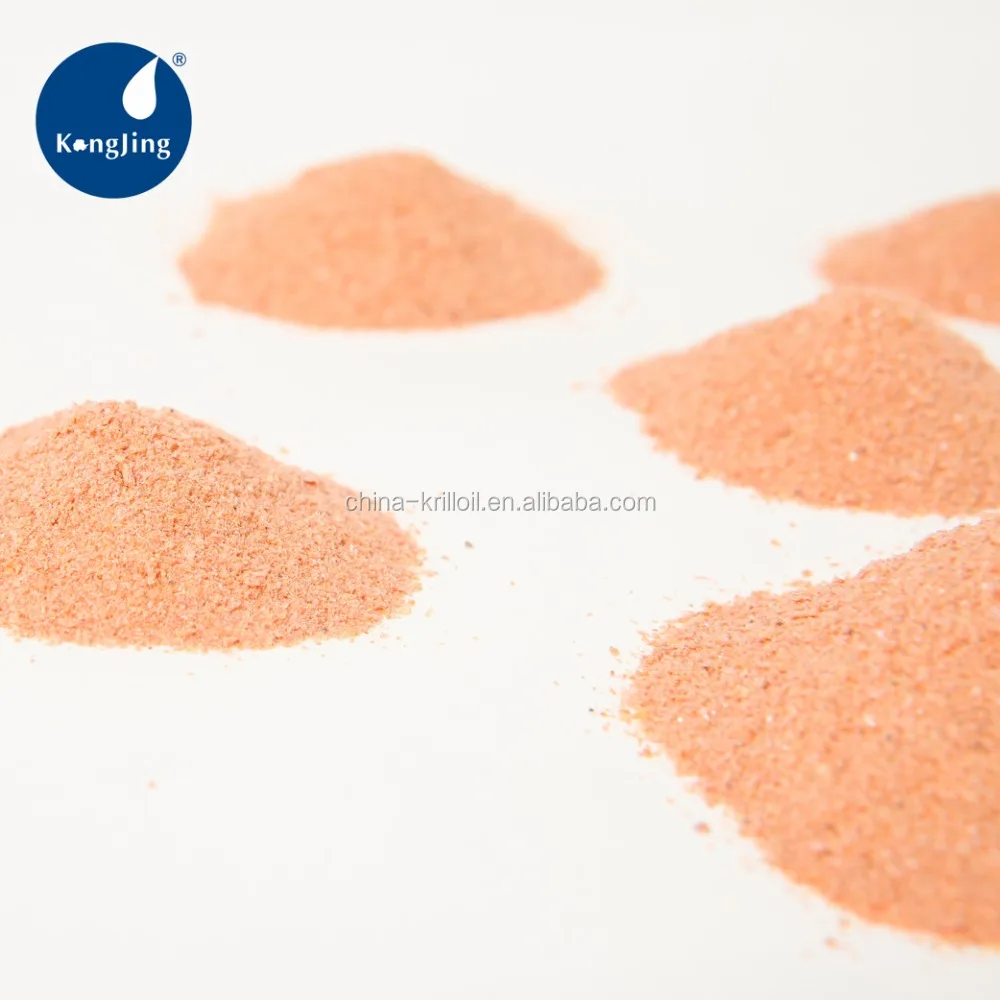 Supply feed grade 60% high protein krill Meal price